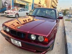 بي ام دبليو الفئة 5